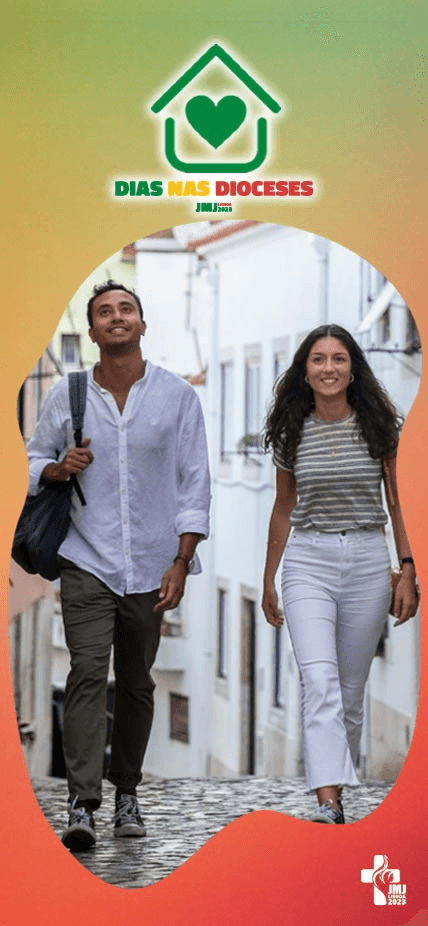 Dias nas Dioceses — WYD Lisbon 2023